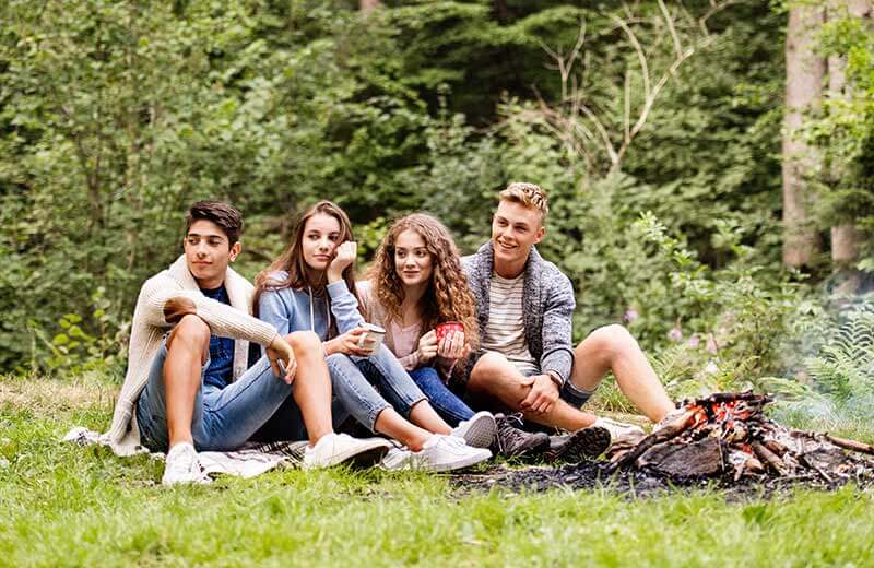 Aktivitäten in Prags