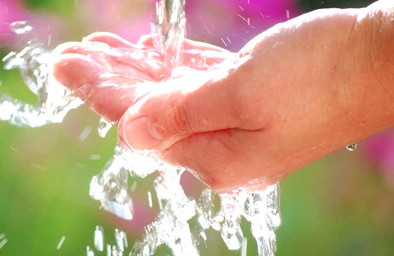 Der Quellenweg Maite