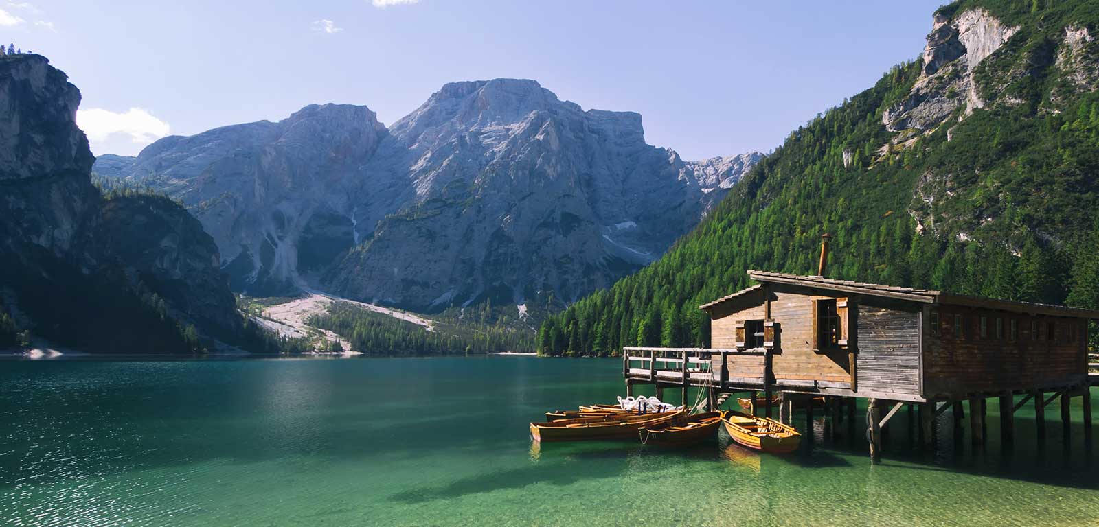 Wildsee озеро